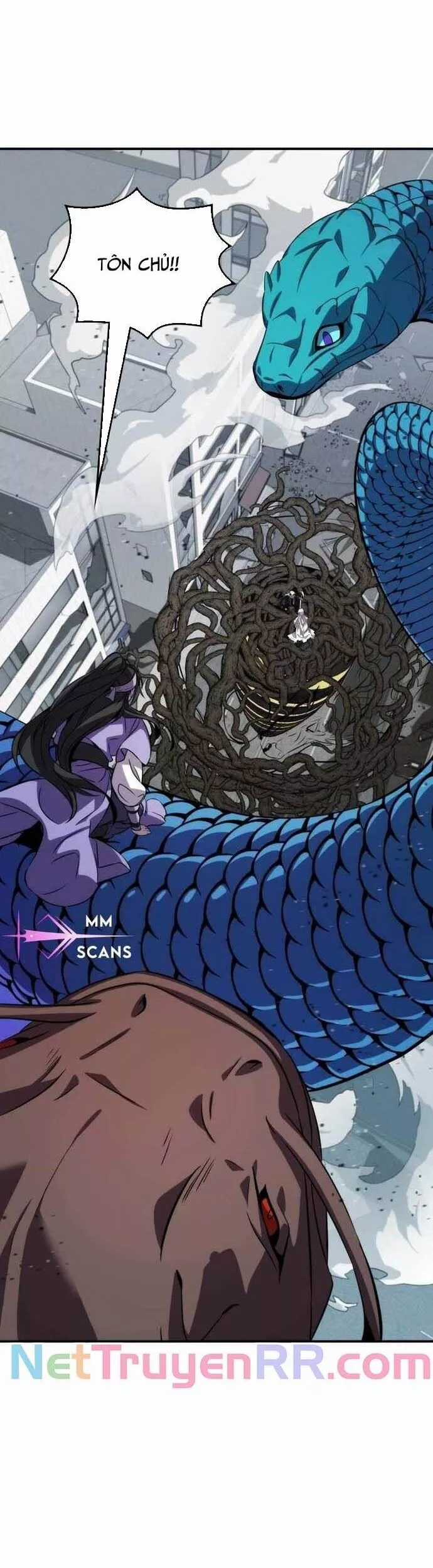 Tăng Lực Thợ Săn - Chapter 85 - Trang 15