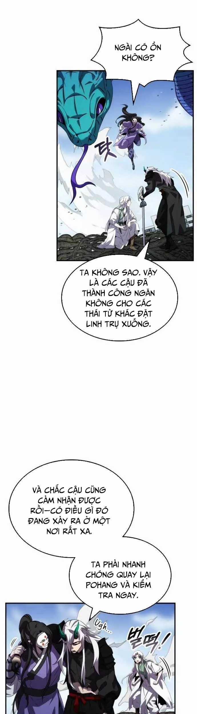 Tăng Lực Thợ Săn - Chapter 85 - Trang 16