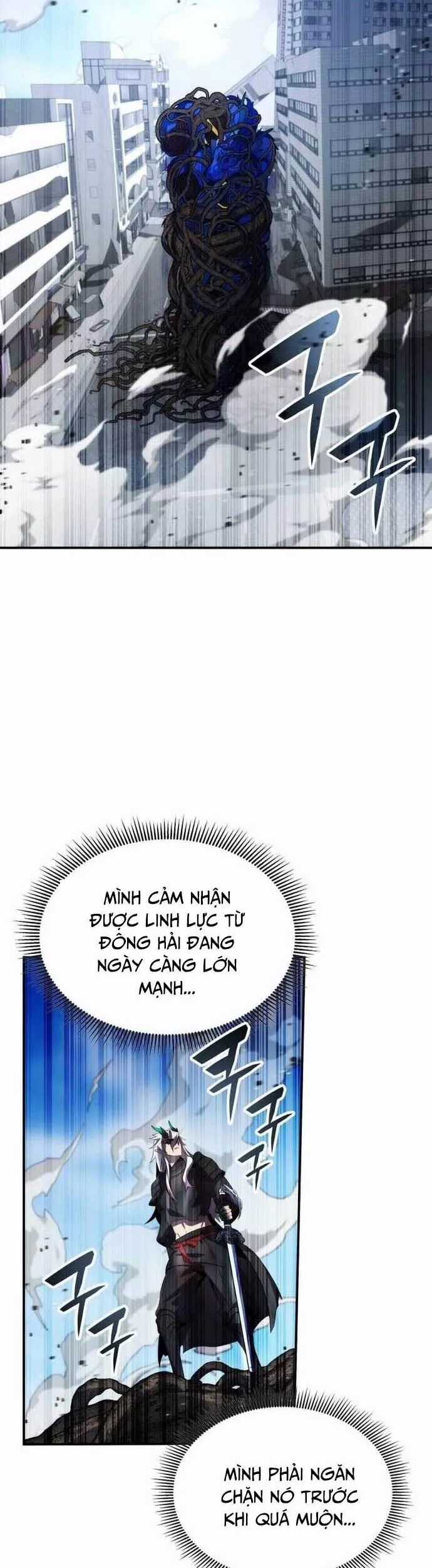 Tăng Lực Thợ Săn - Chapter 85 - Trang 3