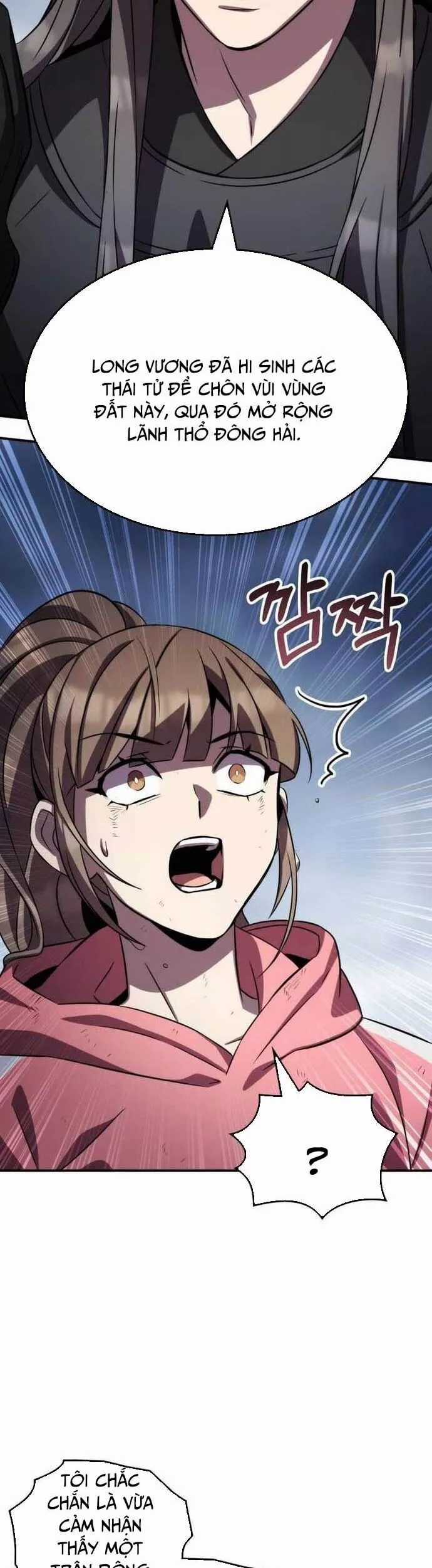 Tăng Lực Thợ Săn - Chapter 85 - Trang 24