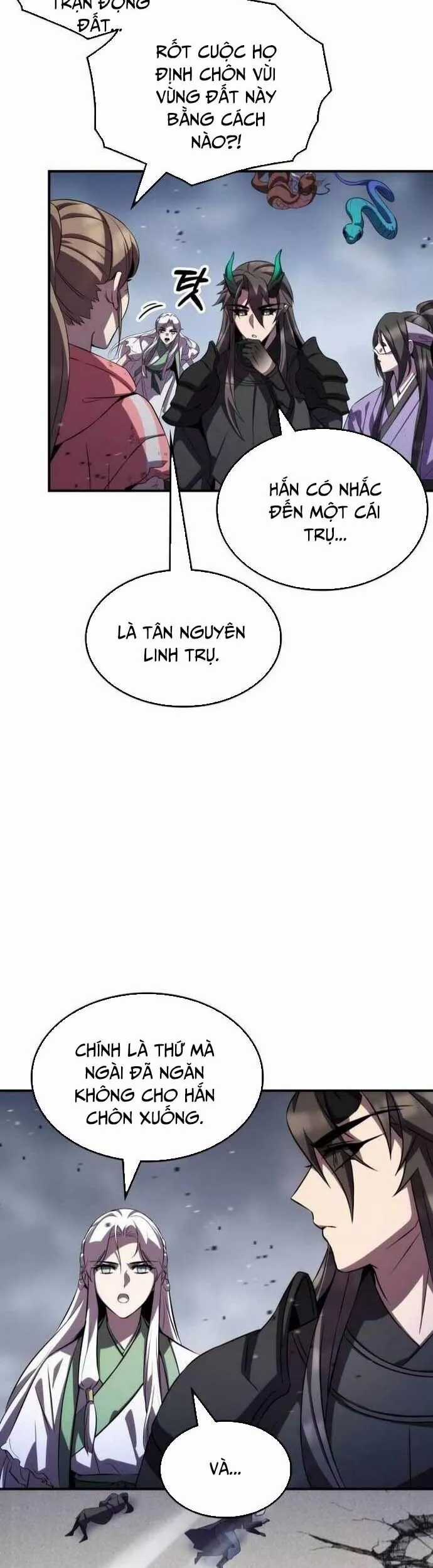 Tăng Lực Thợ Săn - Chapter 85 - Trang 25