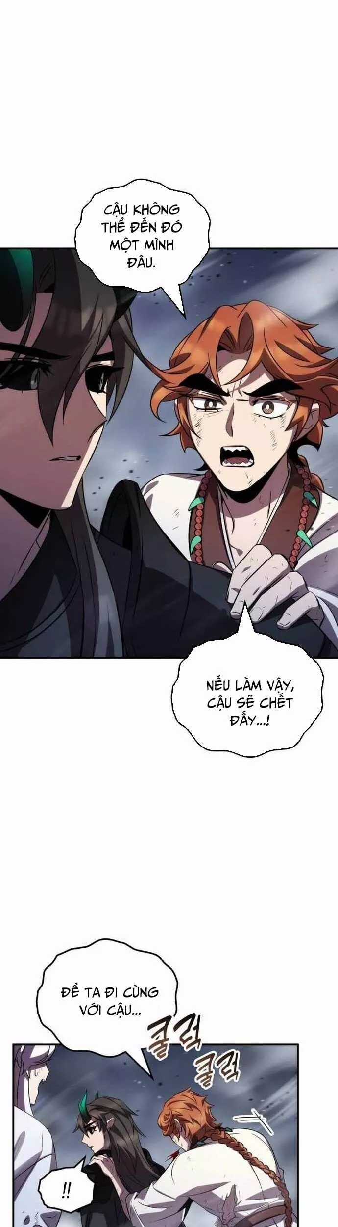 Tăng Lực Thợ Săn - Chapter 85 - Trang 34