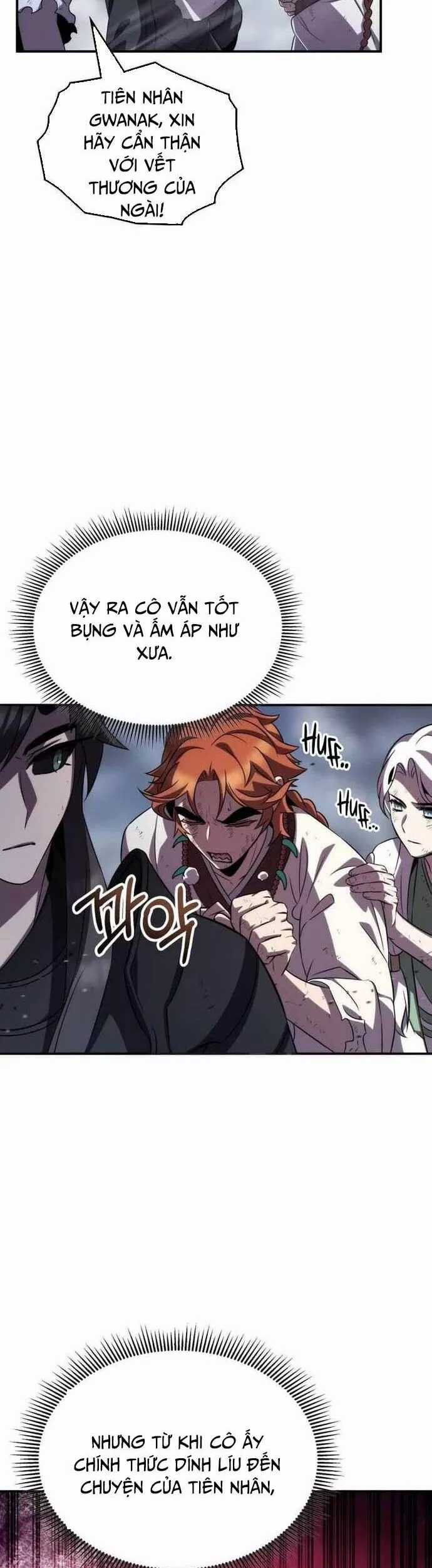 Tăng Lực Thợ Săn - Chapter 85 - Trang 35