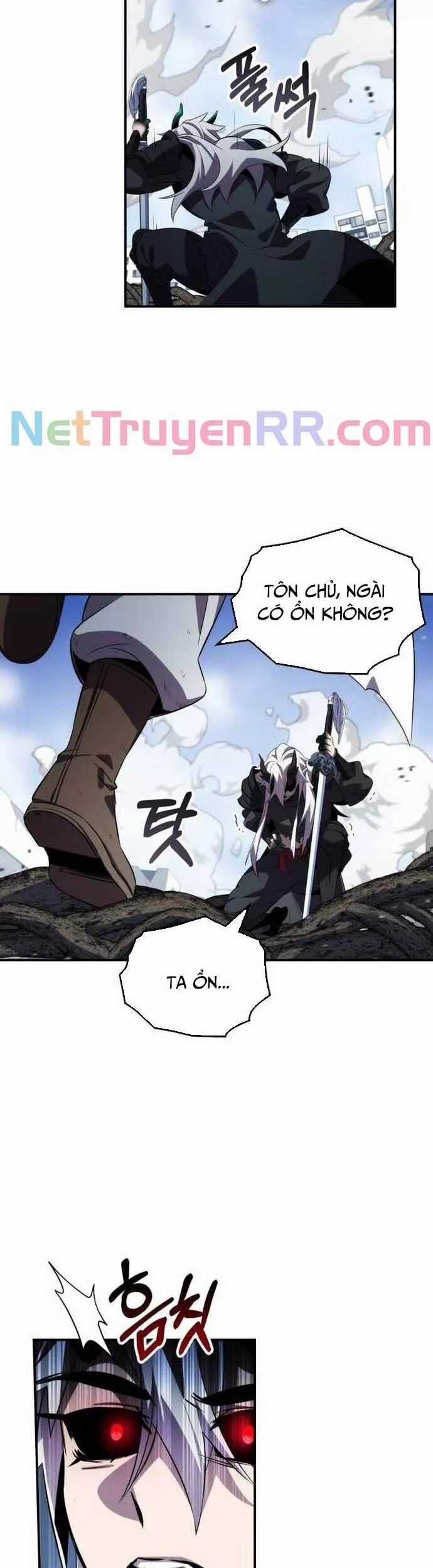 Tăng Lực Thợ Săn - Chapter 85 - Trang 5