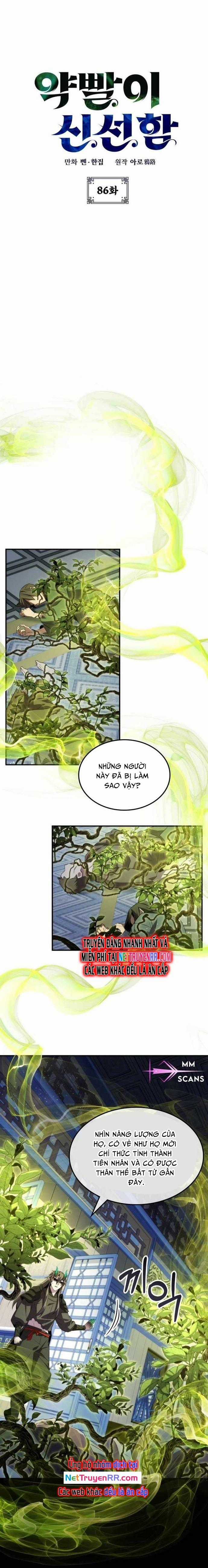 Tăng Lực Thợ Săn - Chapter 86 - Trang 2