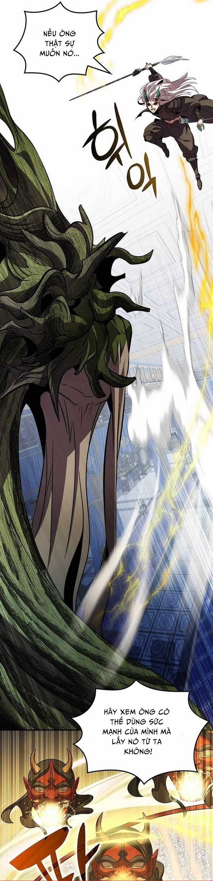 Tăng Lực Thợ Săn - Chapter 86 - Trang 18