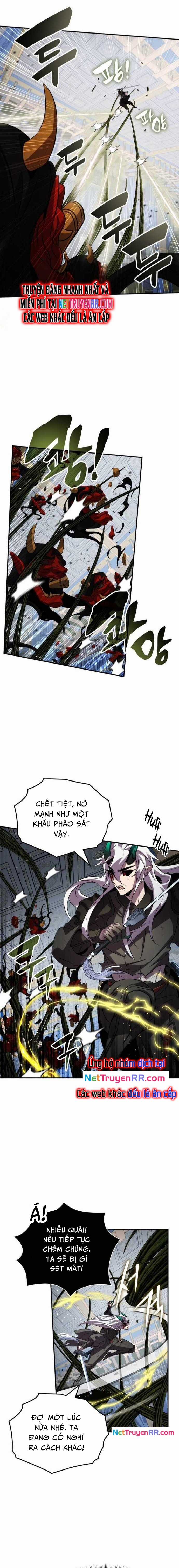 Tăng Lực Thợ Săn - Chapter 86 - Trang 21