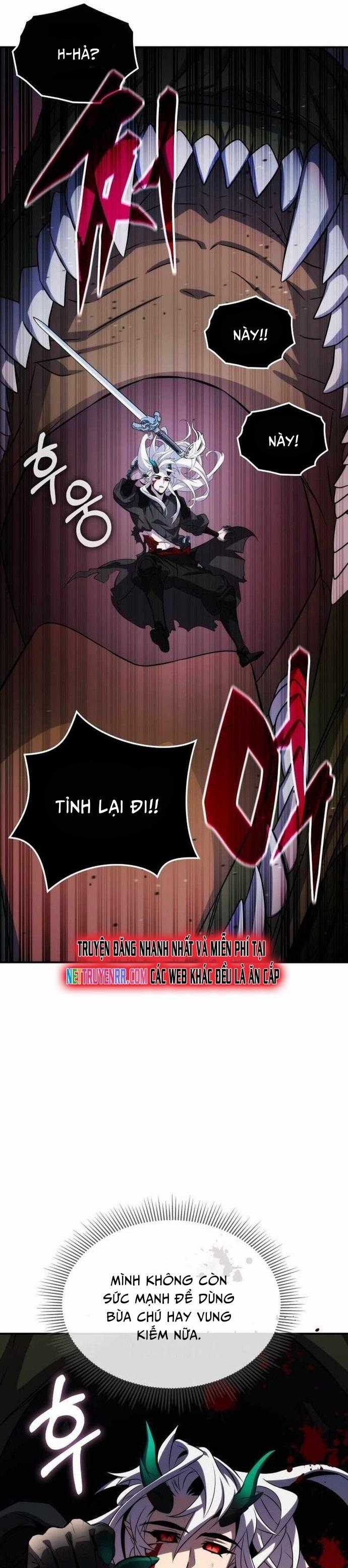 Tăng Lực Thợ Săn - Chapter 86 - Trang 25