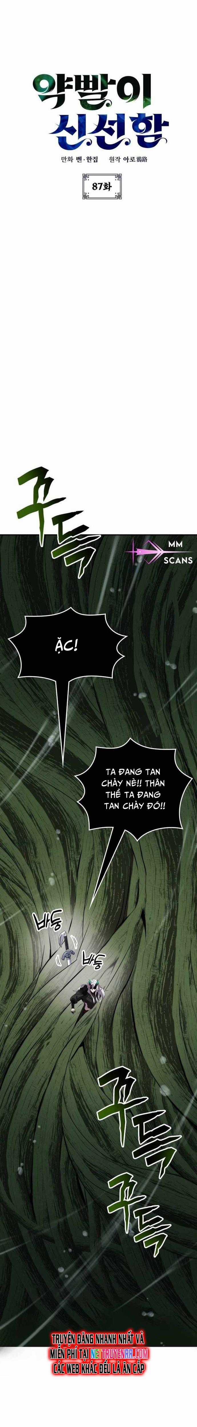 Tăng Lực Thợ Săn - Chapter 87 - Trang 2