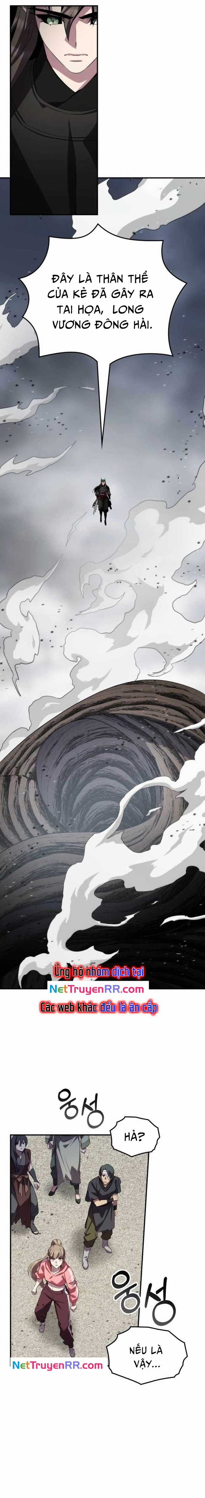 Tăng Lực Thợ Săn - Chapter 87 - Trang 21