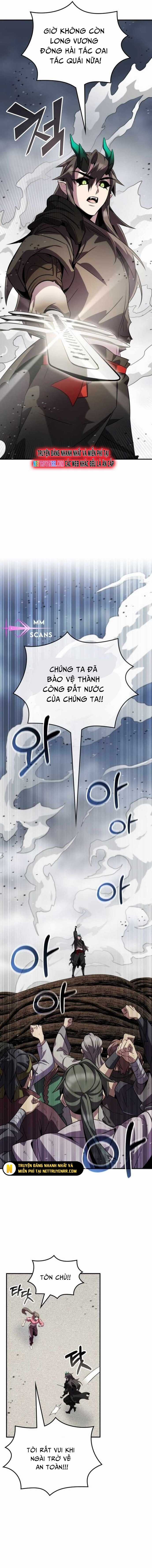 Tăng Lực Thợ Săn - Chapter 87 - Trang 22