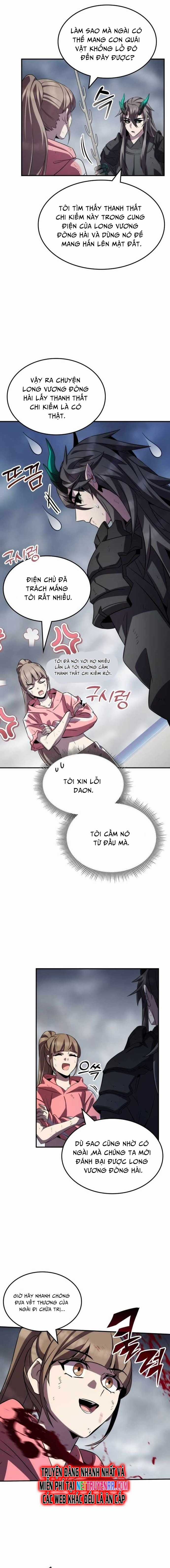 Tăng Lực Thợ Săn - Chapter 87 - Trang 23