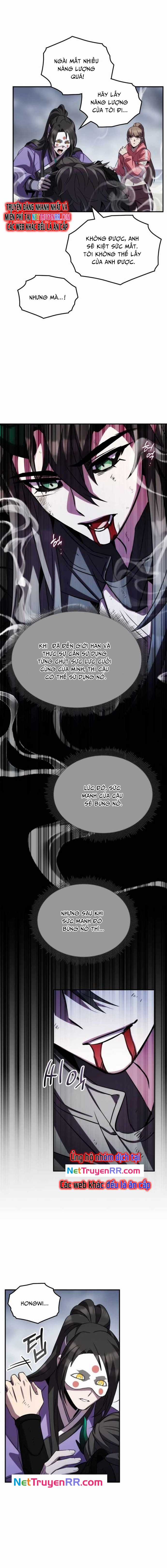 Tăng Lực Thợ Săn - Chapter 87 - Trang 25