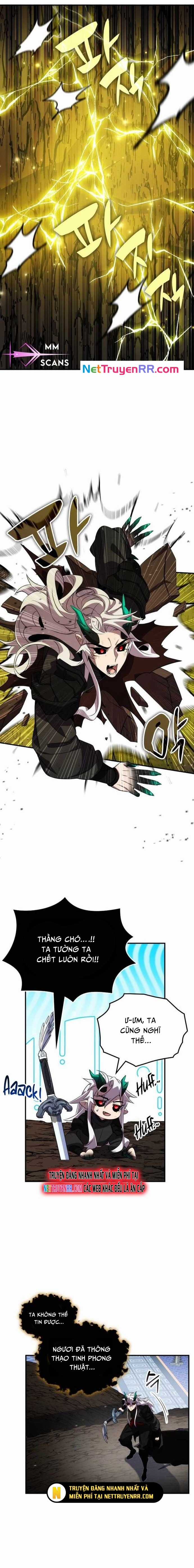 Tăng Lực Thợ Săn - Chapter 87 - Trang 10