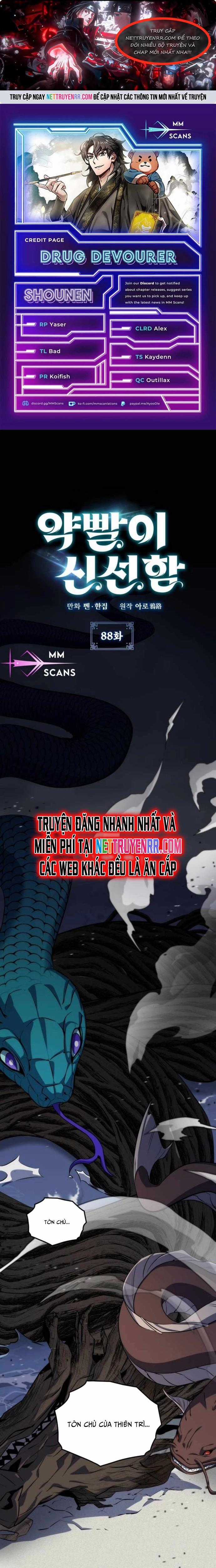 Tăng Lực Thợ Săn - Chapter 88 - Trang 1