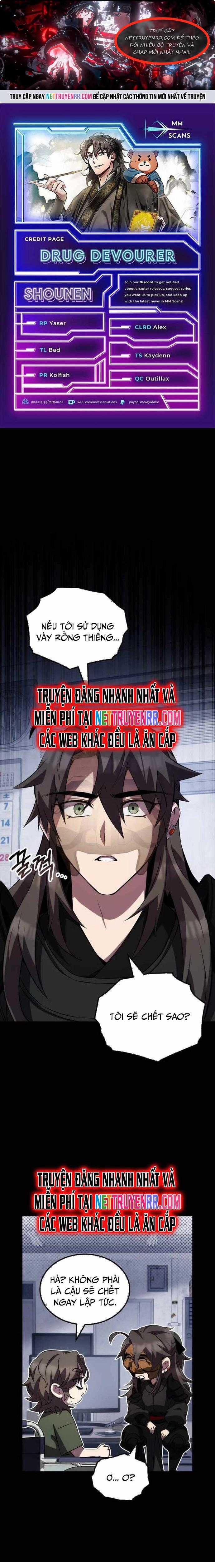 Tăng Lực Thợ Săn - Chapter 89 - Trang 1