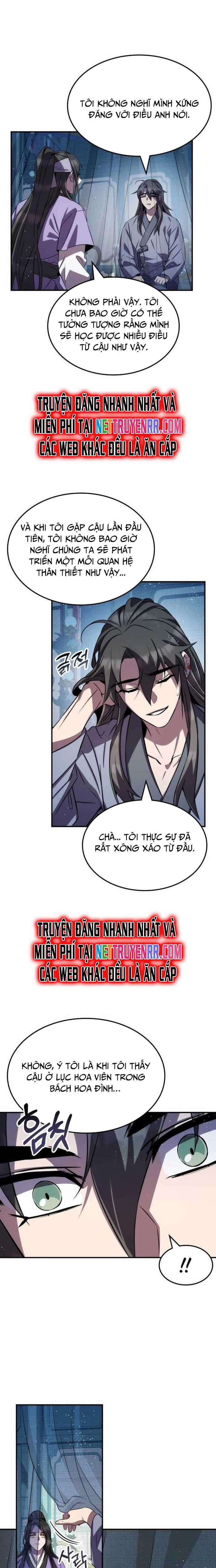 Tăng Lực Thợ Săn - Chapter 89 - Trang 11