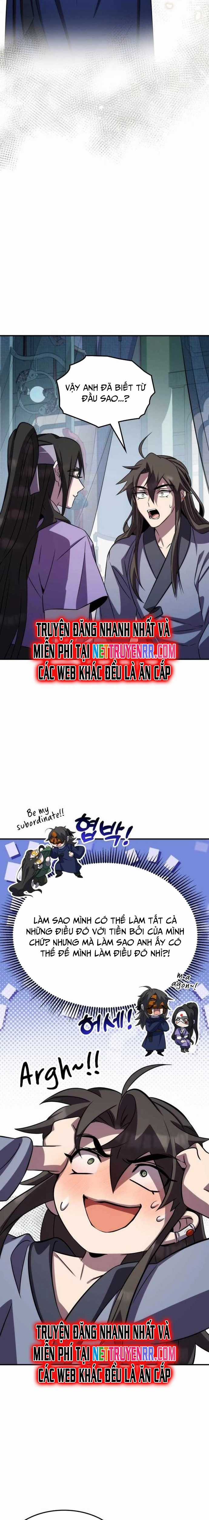 Tăng Lực Thợ Săn - Chapter 89 - Trang 14