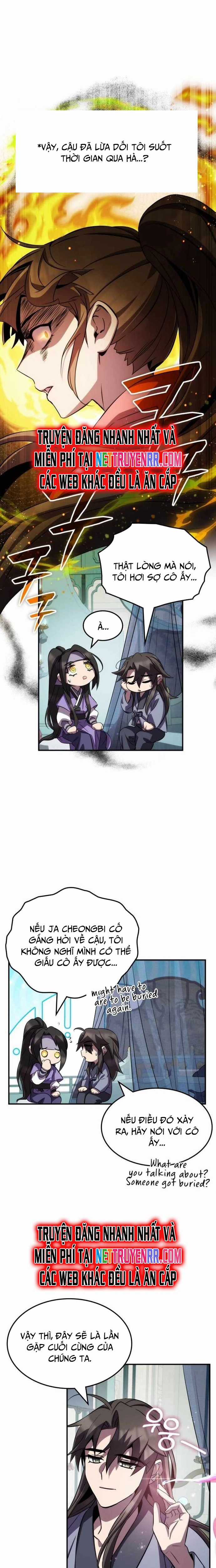 Tăng Lực Thợ Săn - Chapter 89 - Trang 17