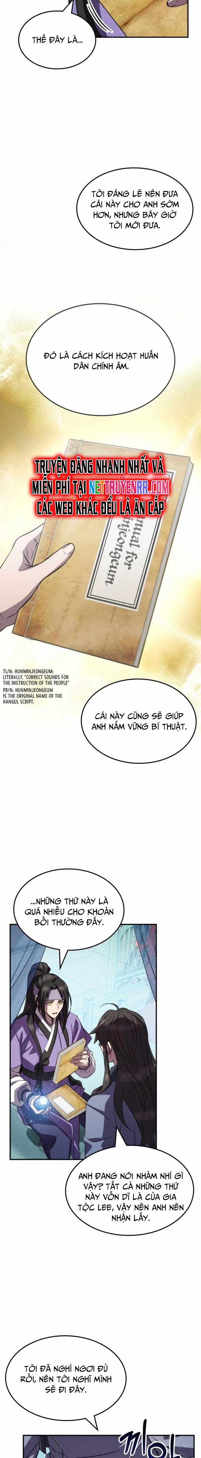 Tăng Lực Thợ Săn - Chapter 89 - Trang 19