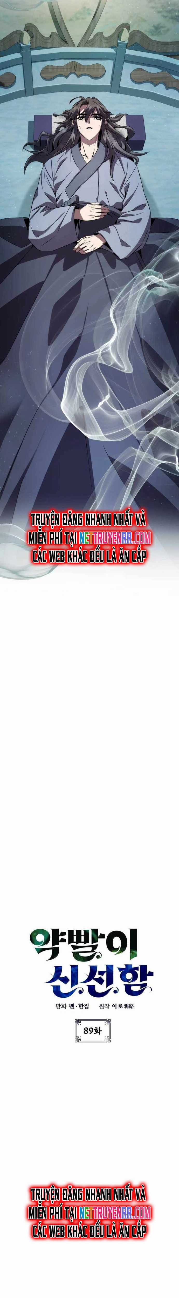 Tăng Lực Thợ Săn - Chapter 89 - Trang 3