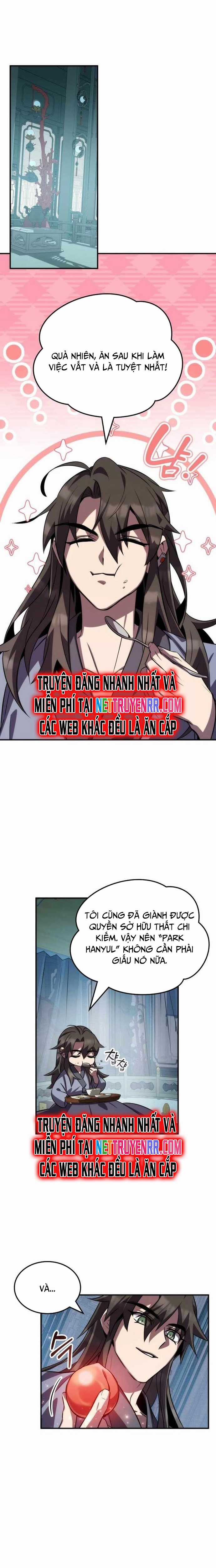 Tăng Lực Thợ Săn - Chapter 89 - Trang 4