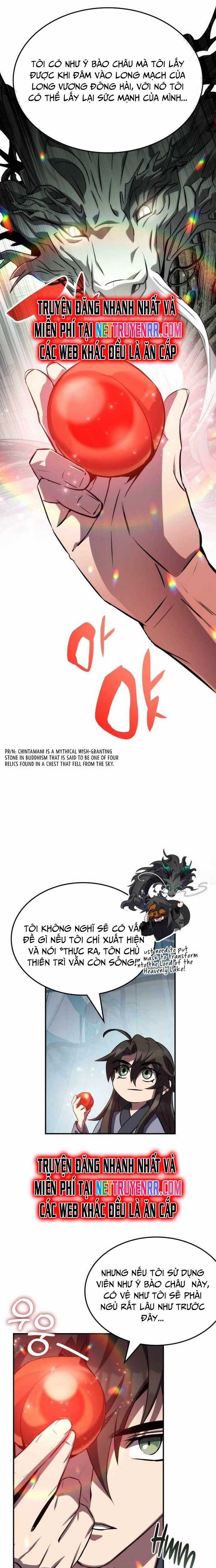 Tăng Lực Thợ Săn - Chapter 89 - Trang 5