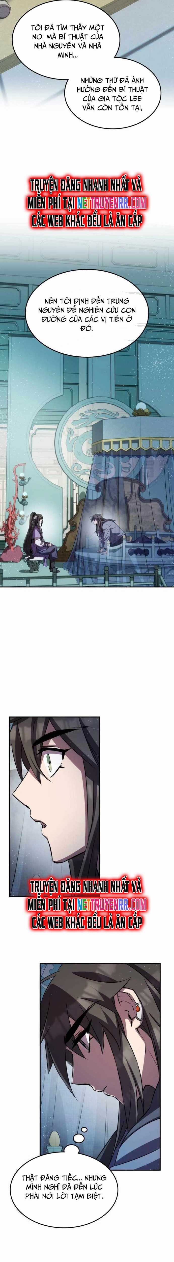 Tăng Lực Thợ Săn - Chapter 89 - Trang 10