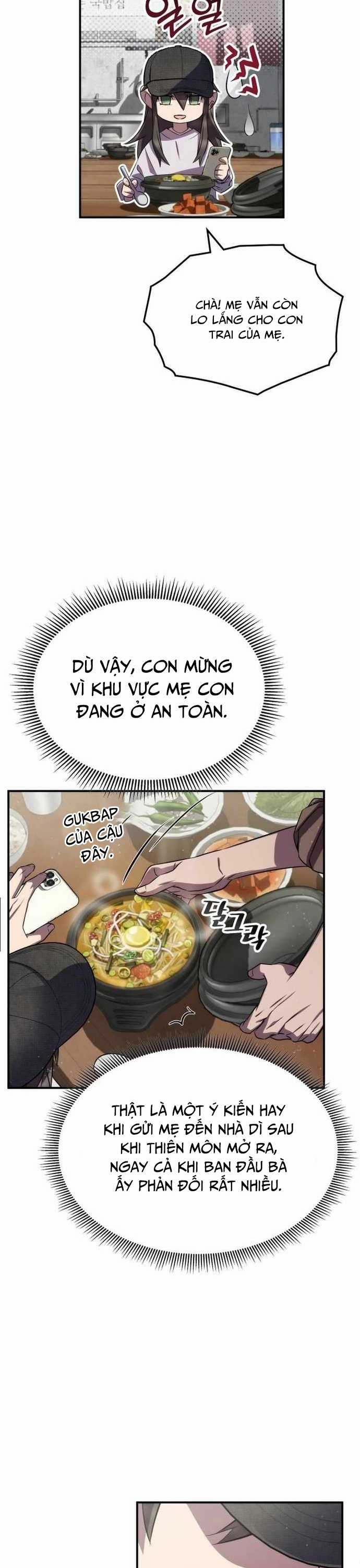 Tăng Lực Thợ Săn - Chapter 90 - Trang 11