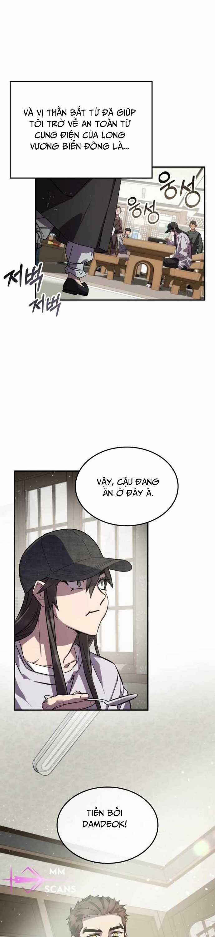 Tăng Lực Thợ Săn - Chapter 90 - Trang 13