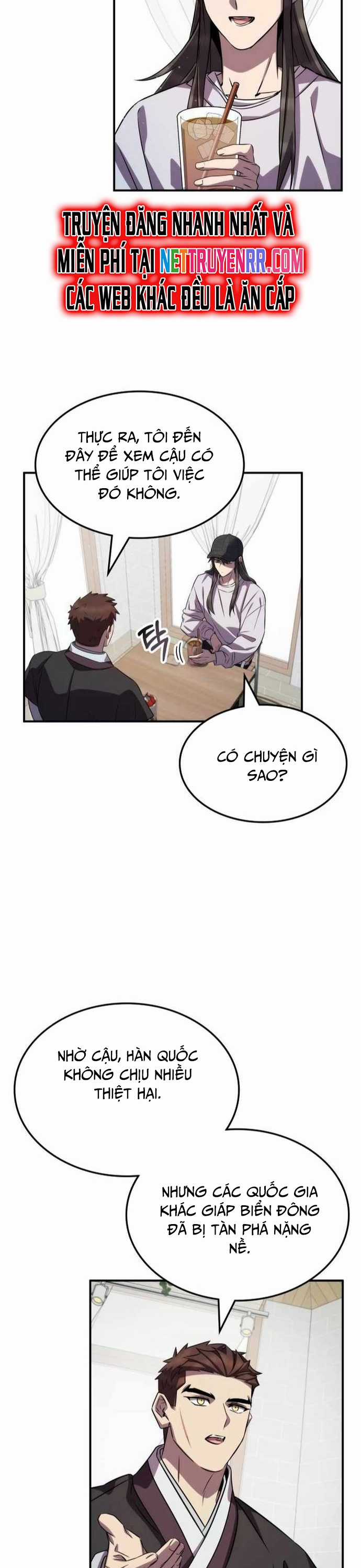 Tăng Lực Thợ Săn - Chapter 90 - Trang 18