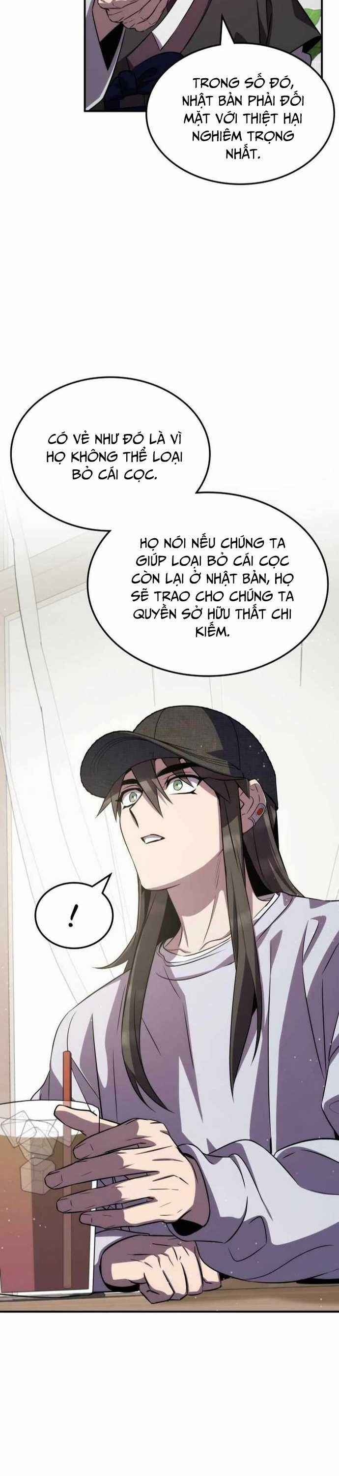 Tăng Lực Thợ Săn - Chapter 90 - Trang 19