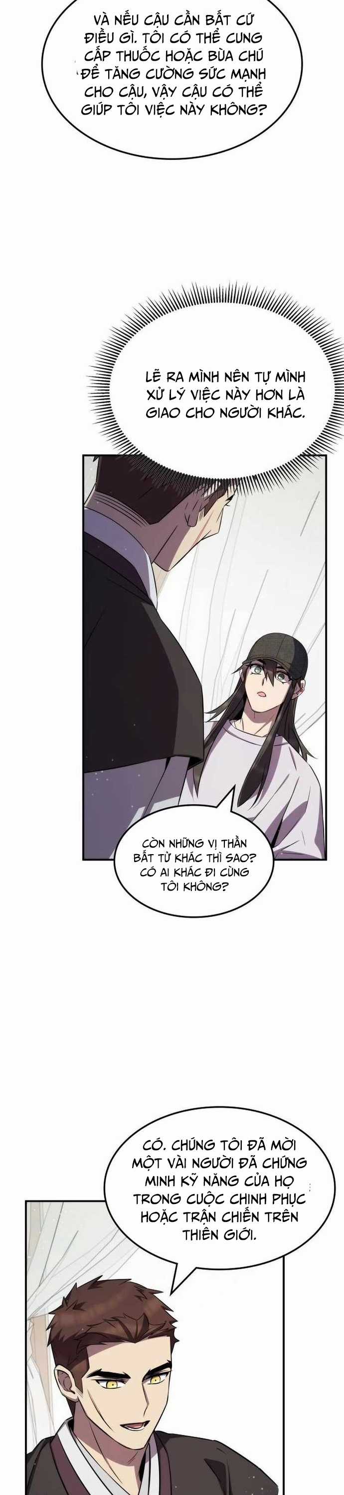 Tăng Lực Thợ Săn - Chapter 90 - Trang 21