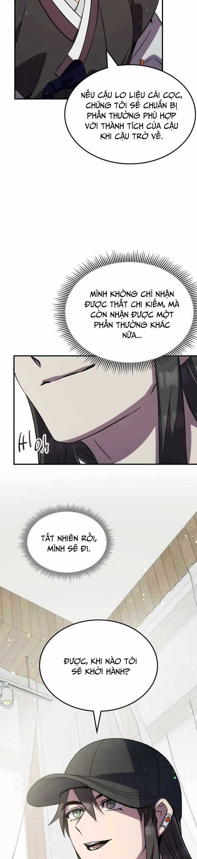 Tăng Lực Thợ Săn - Chapter 90 - Trang 22