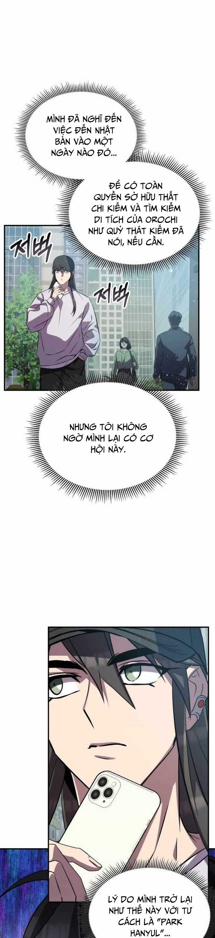 Tăng Lực Thợ Săn - Chapter 90 - Trang 24