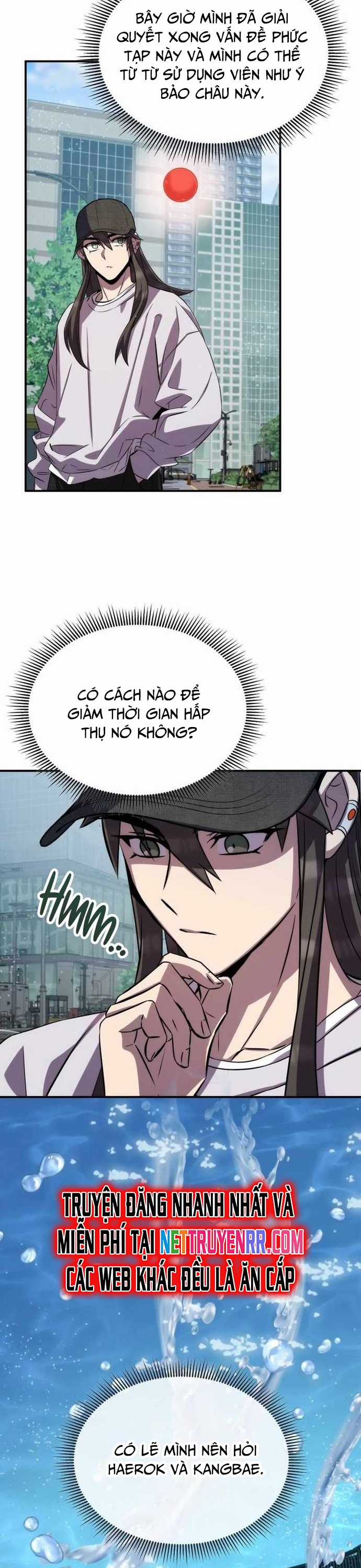 Tăng Lực Thợ Săn - Chapter 90 - Trang 28