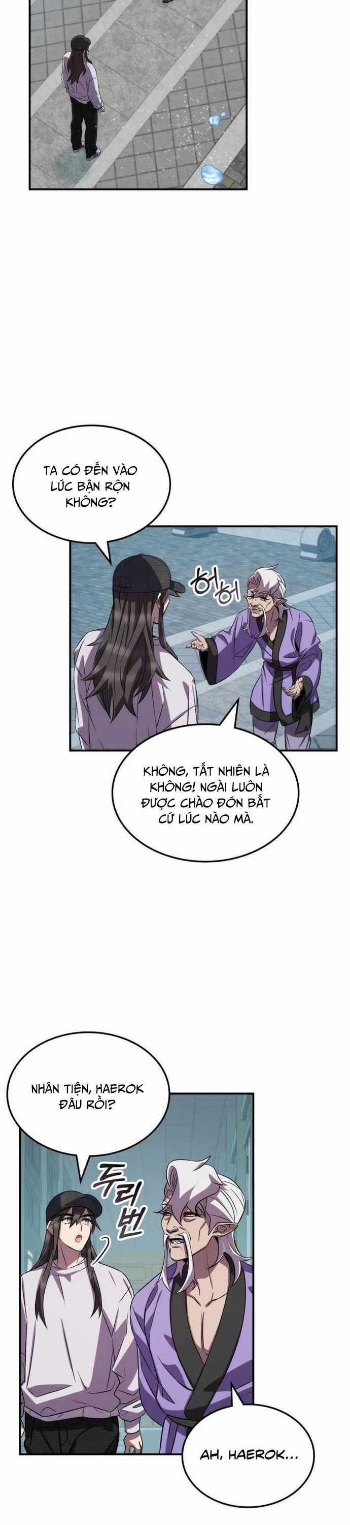 Tăng Lực Thợ Săn - Chapter 90 - Trang 30