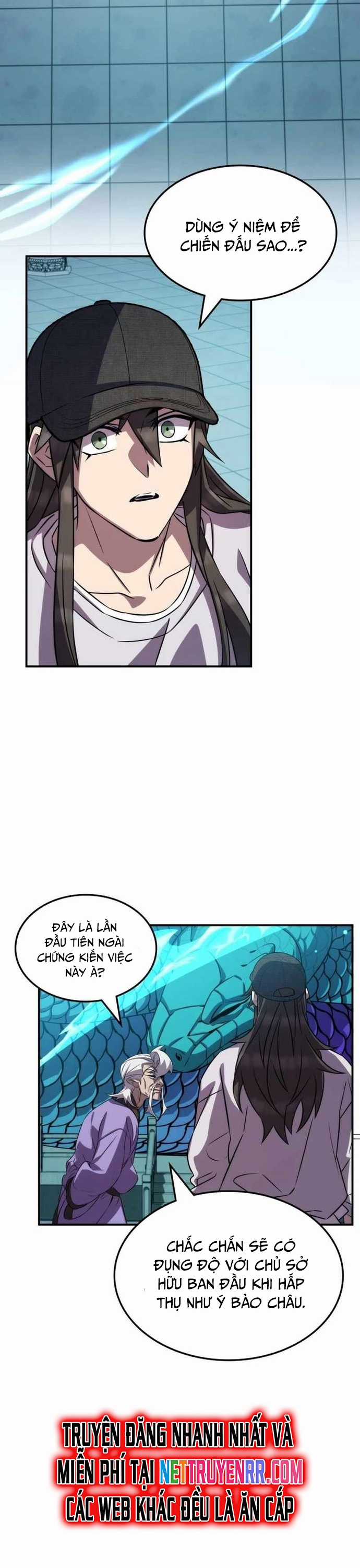 Tăng Lực Thợ Săn - Chapter 90 - Trang 32