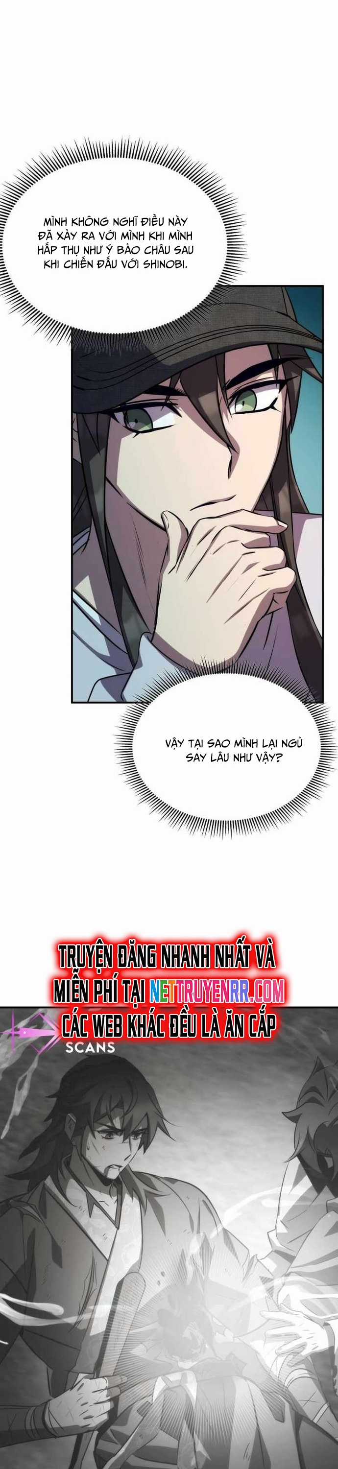 Tăng Lực Thợ Săn - Chapter 90 - Trang 34