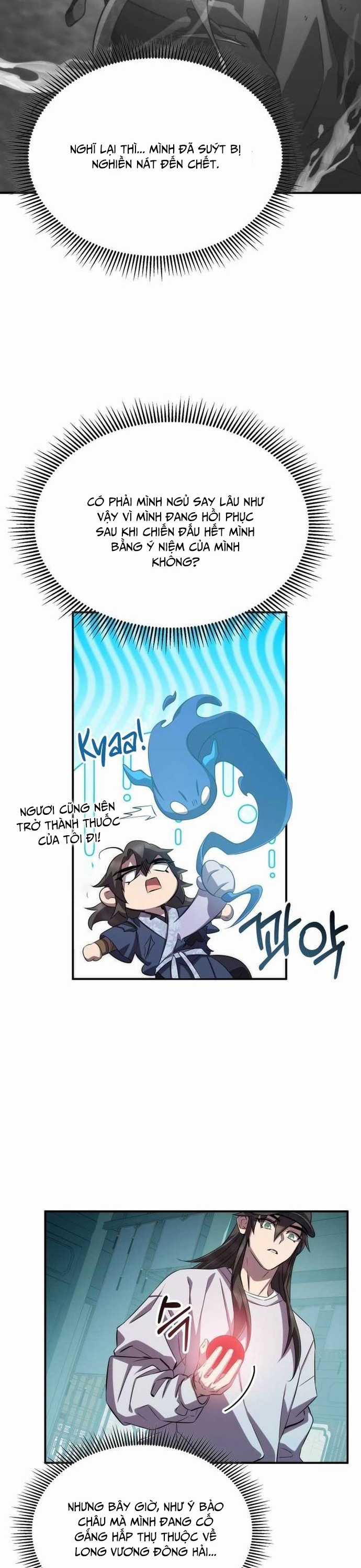 Tăng Lực Thợ Săn - Chapter 90 - Trang 35