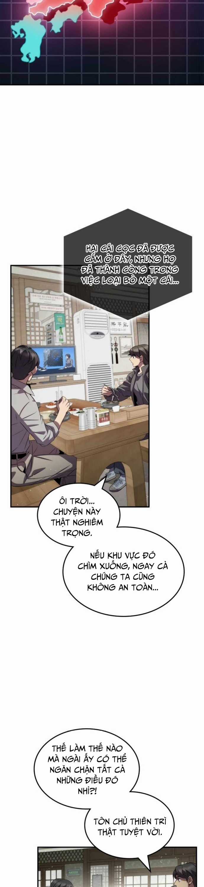 Tăng Lực Thợ Săn - Chapter 90 - Trang 5