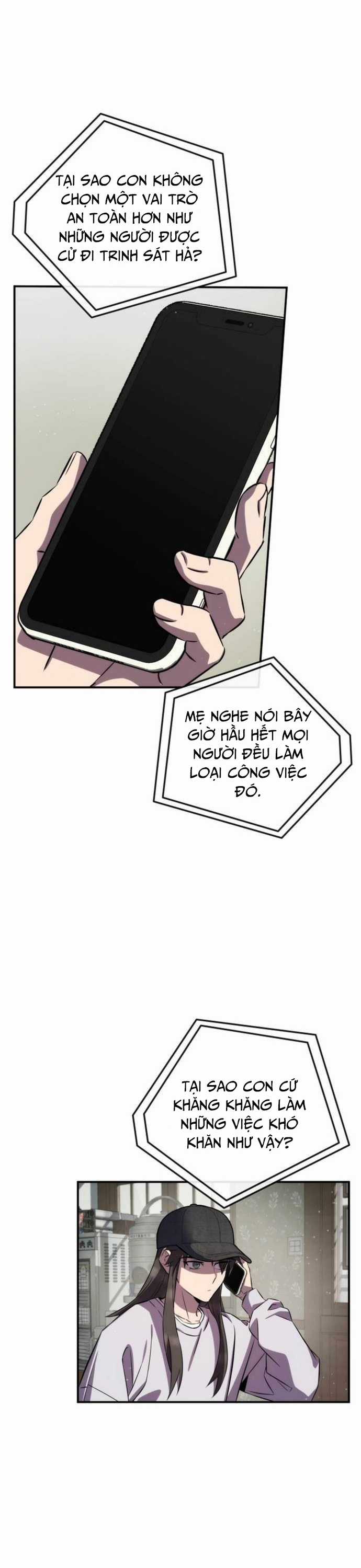 Tăng Lực Thợ Săn - Chapter 90 - Trang 8