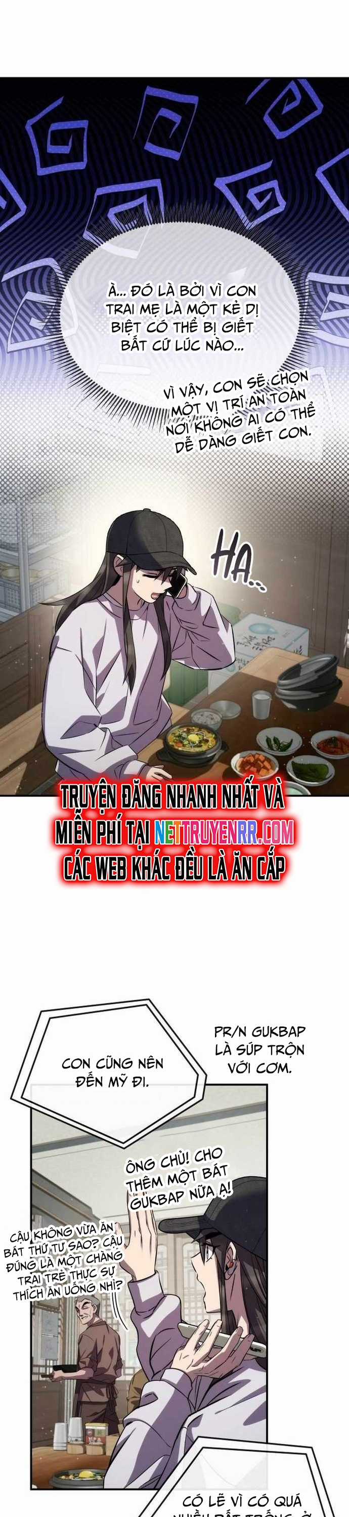 Tăng Lực Thợ Săn - Chapter 90 - Trang 9