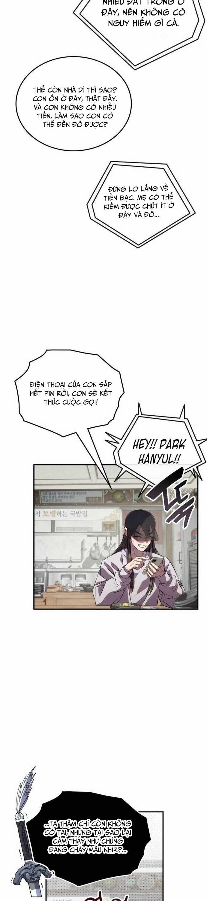 Tăng Lực Thợ Săn - Chapter 90 - Trang 10