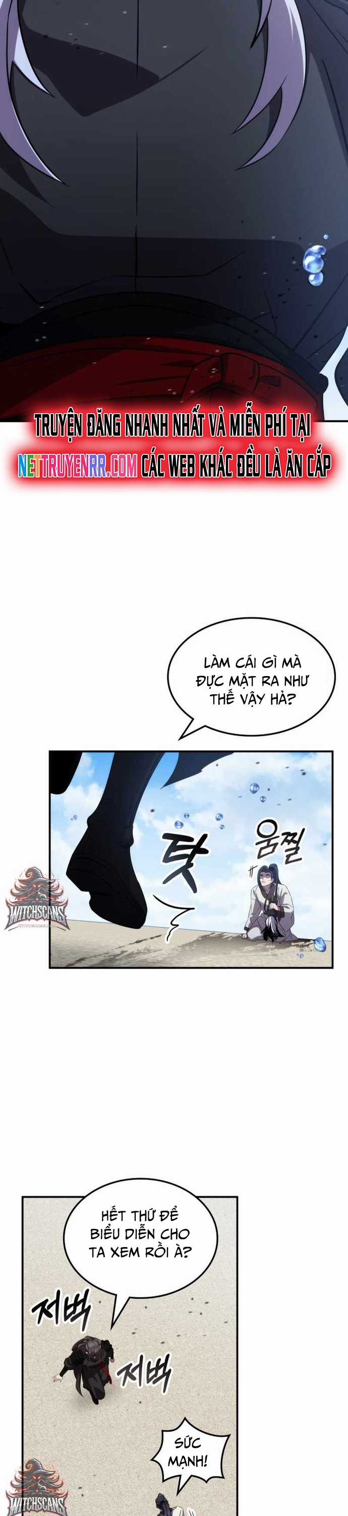 Tăng Lực Thợ Săn - Chapter 94 - Trang 35