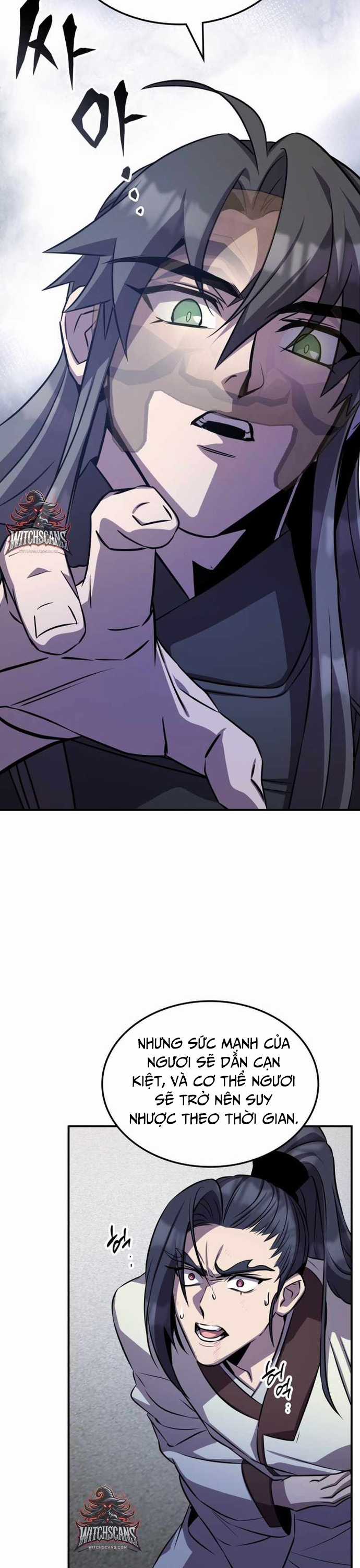 Tăng Lực Thợ Săn - Chapter 94 - Trang 41