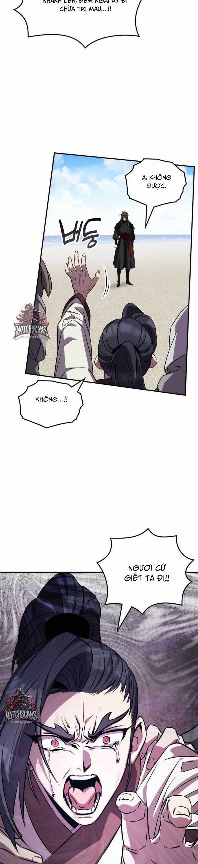 Tăng Lực Thợ Săn - Chapter 94 - Trang 43