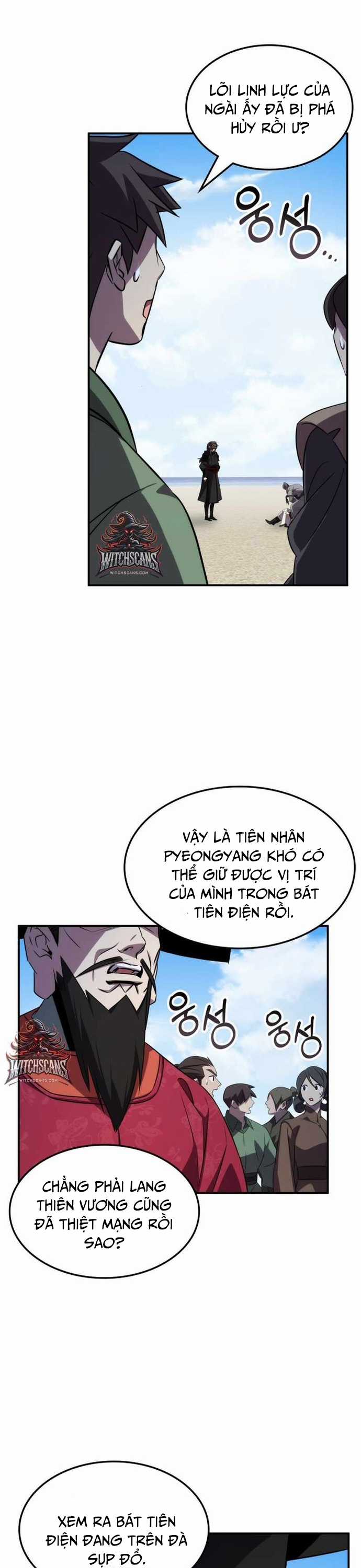 Tăng Lực Thợ Săn - Chapter 94 - Trang 45