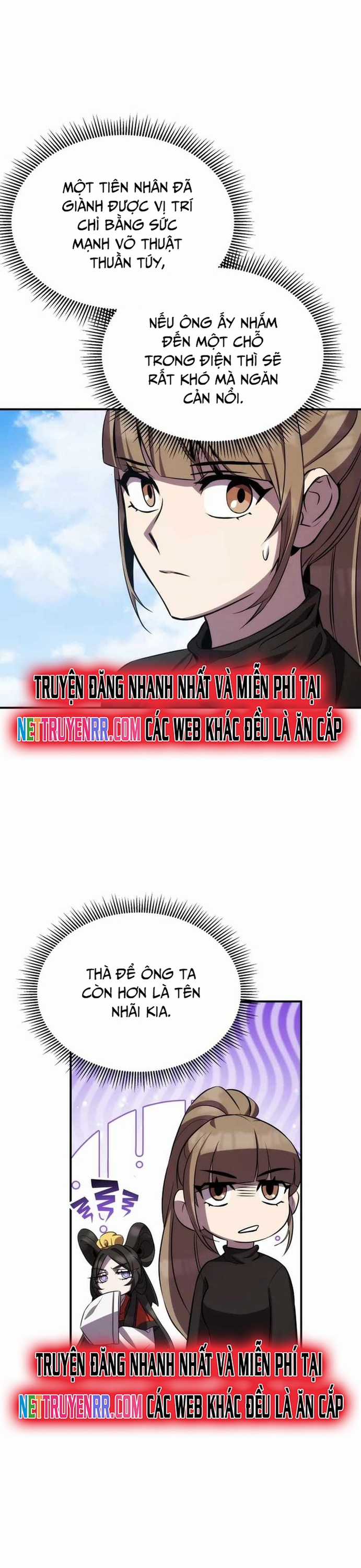 Tăng Lực Thợ Săn - Chapter 95 - Trang 16