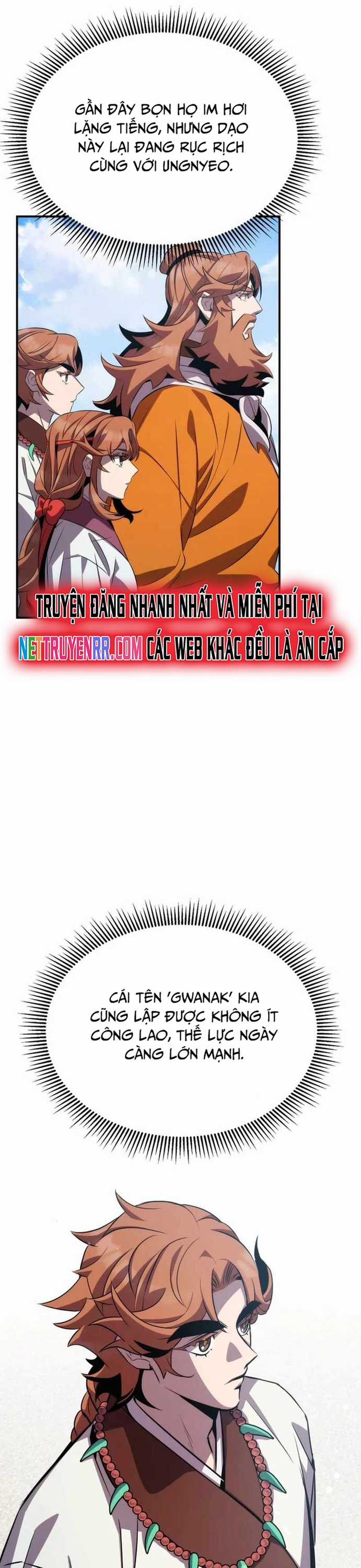 Tăng Lực Thợ Săn - Chapter 95 - Trang 17